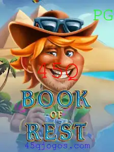 Descubra o Fascinante Mundo do Jogo 'BookofRest' com a Palavra-Chave '45Q'