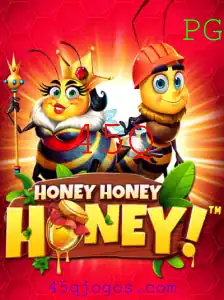 A Fascinante Jornada no Mundo de HoneyHoneyHoney