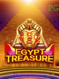 Descubra os Segredos do Jogo EgyptTreasure com a Palavra-Chave 45Q