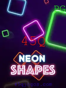 NeonShapes: Uma Nova Dimensão de Puzzle no Cenário dos Jogos