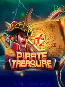 Explorando o Mundo de PirateTreasure: Aventuras e Desafios em Alto-Mar