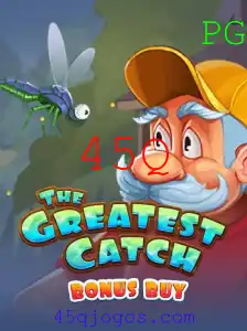 Descubra a Emoção de 'TheGreatestCatchBonusBuy'