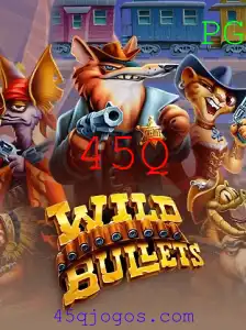 Explorando o Mundo de WildBullets: Um Cenário de Alta Ação no Jogo